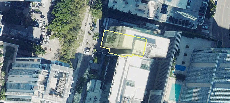 Brickell Office Space For Rent