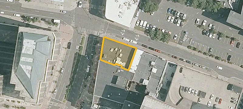 Retail Space For Lease