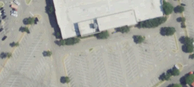 Former Dillard's at Richland Mall