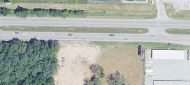 Unzoned Acreage in Limestone County