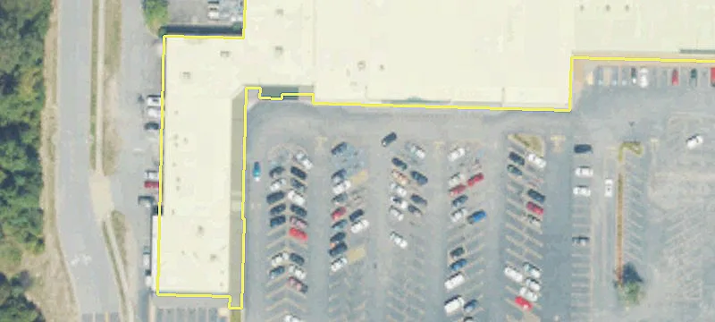 Retail Space with Drive-Thru Potential