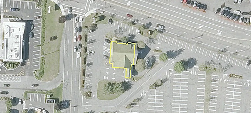 Retail Space in Fairhaven, MA
