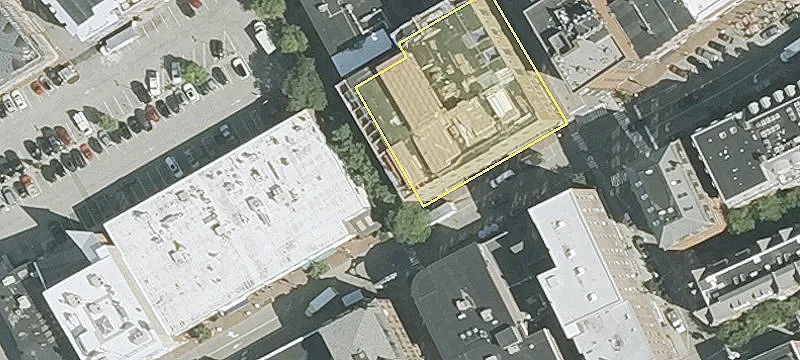 Downtown Portsmouth Office Space Available