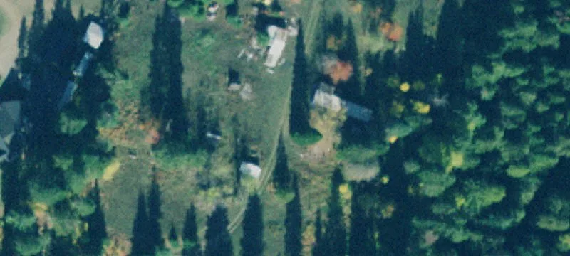Heron, MT Acreage Near Forest