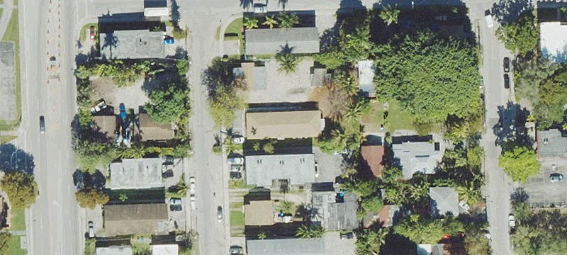 Renovated Fourplex in Miami