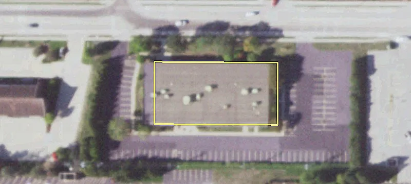 Office Building in Corporate Center