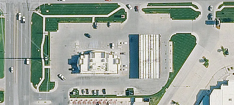 Premier Retail Space in Wichita