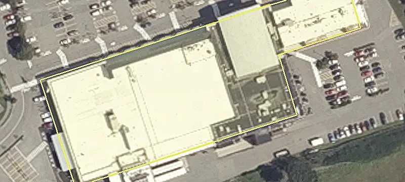 ATM Space in Hannaford Plaza