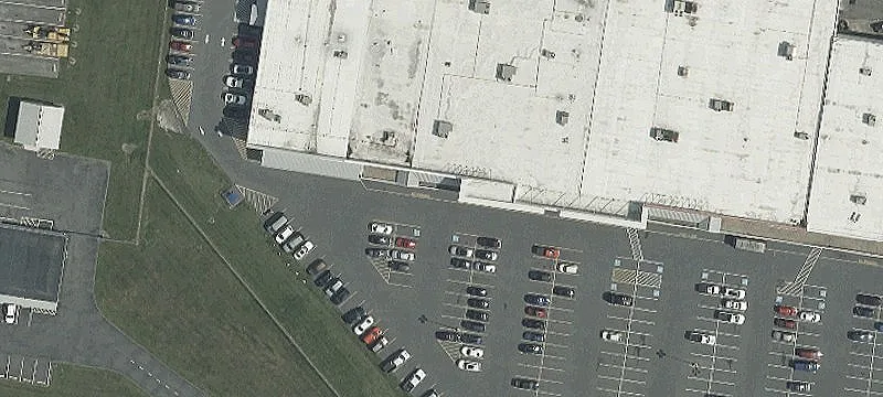 Retail Space in Cumberland, MD