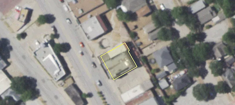 Historic Fort Worth Storefront Available