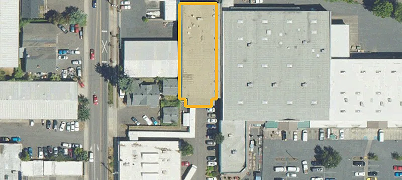 Food Processing Building For Rent