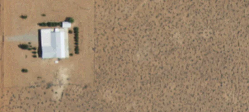 Land with Panoramic Views