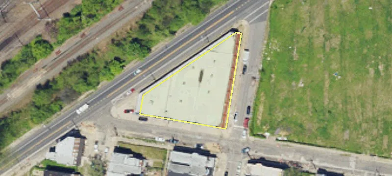 Philadelphia Industrial Building For Sale