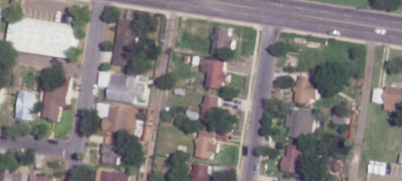 North McAllen Residential Lot