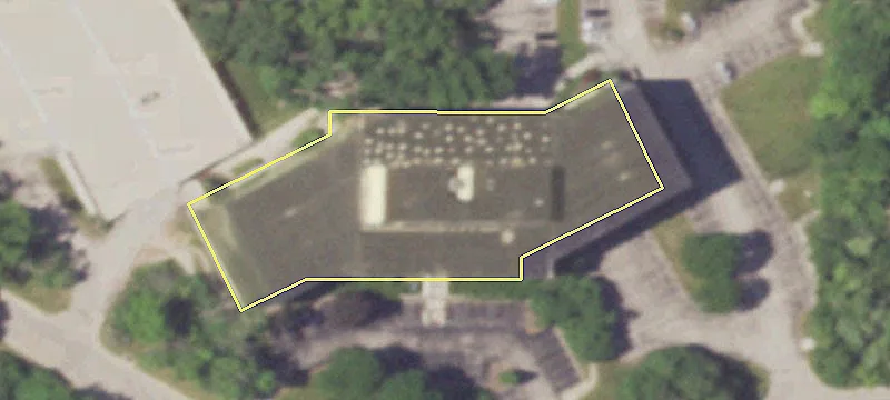 Suburban Office Building for Lease