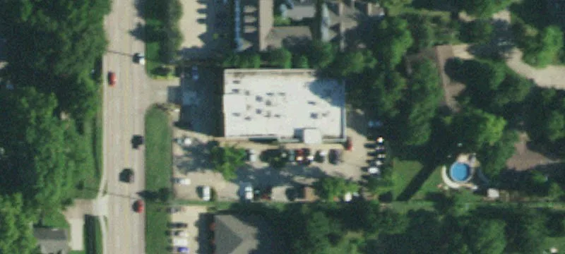 Garden Office Building For Rent