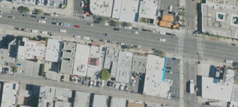 West Hollywood Retail/Office Space