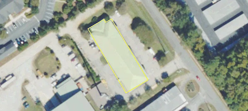 Flex Building with Drive-In Doors
