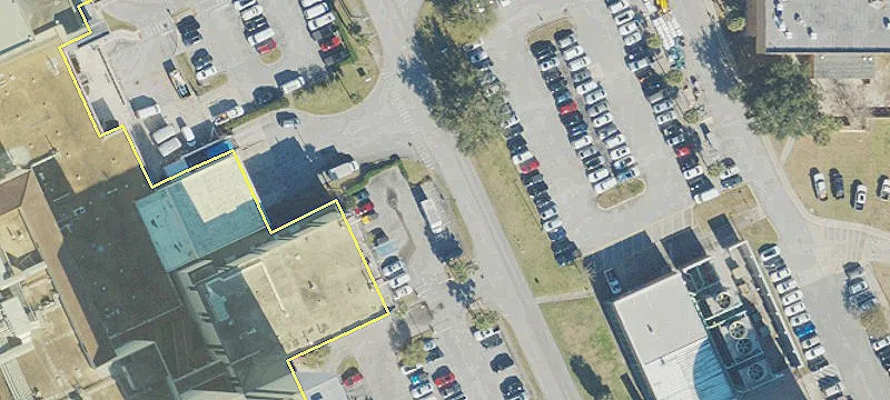Clyde Morris Boulevard Commercial Site