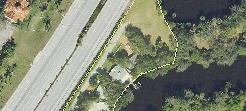 Waterfront Commercial Land Available