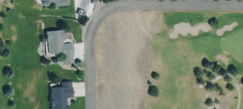 Golf Course Half-Acre Lot