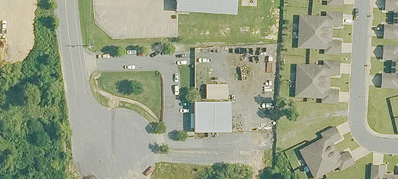 Pad-Ready Lot with All Utilities