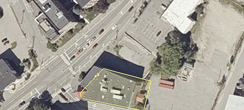 Former Walgreens Retail/Office Space