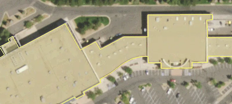 Retail Space at Busy Intersection