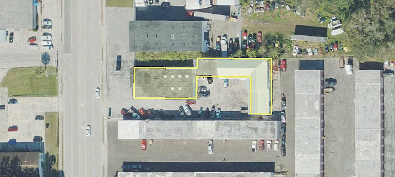 Warehouse Complex Near Route 520