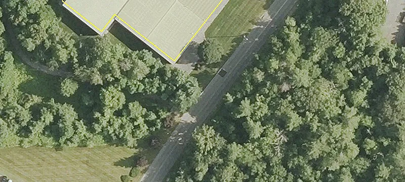 Industrial Park Location Near Route 8