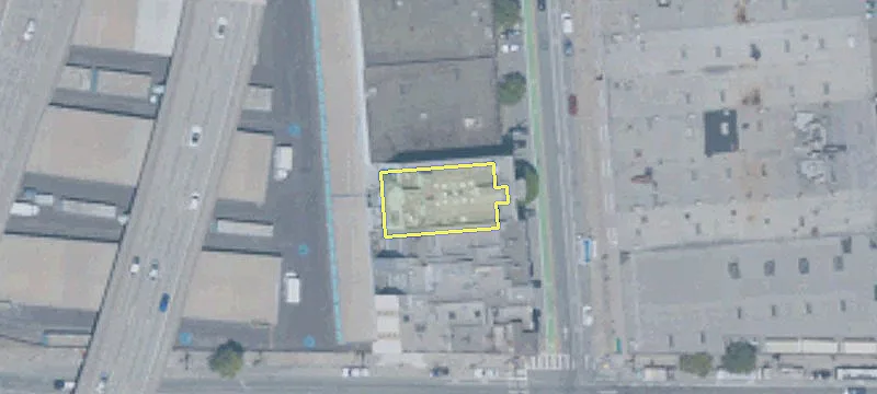 Warehouse Spaces with Office Component