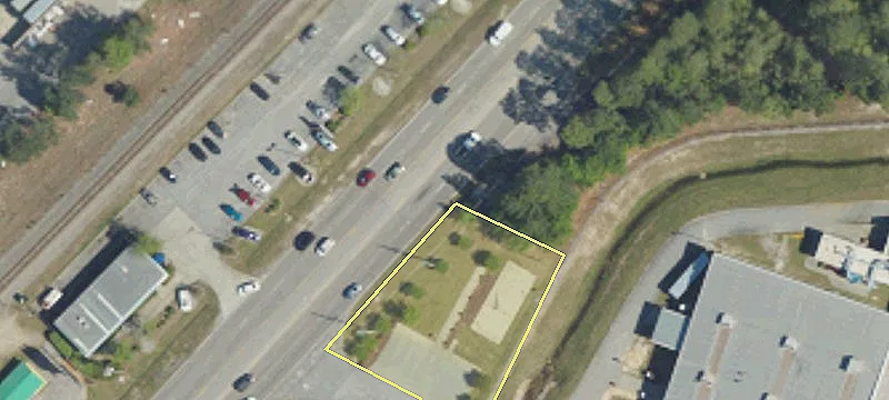 Prime Land with Road Frontage