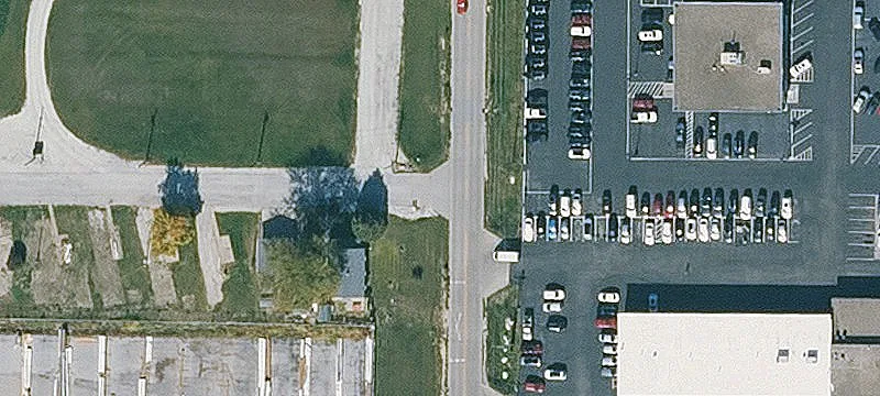 Council Bluffs Industrial Development Land