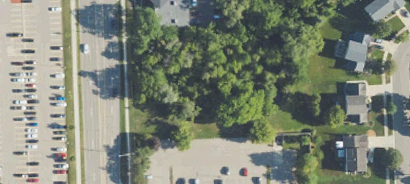 Land Approved for Medical Office