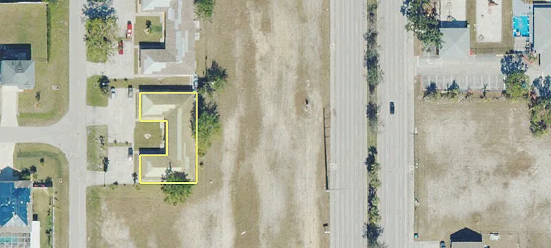 Vacant Land with Site Plans