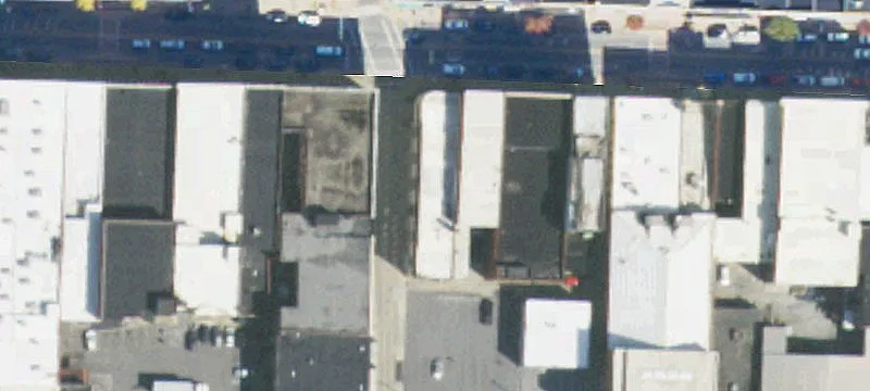 Retail Space Next to Paramount