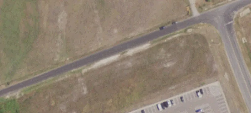 Land on University Blvd