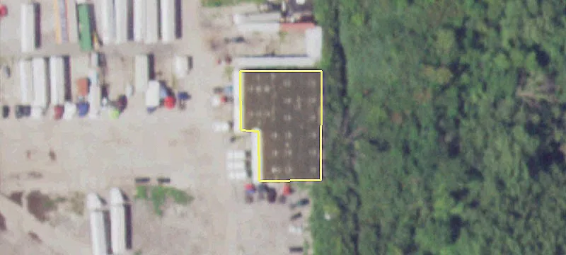 Truck Transfer/Parking Facility I-94 Access
