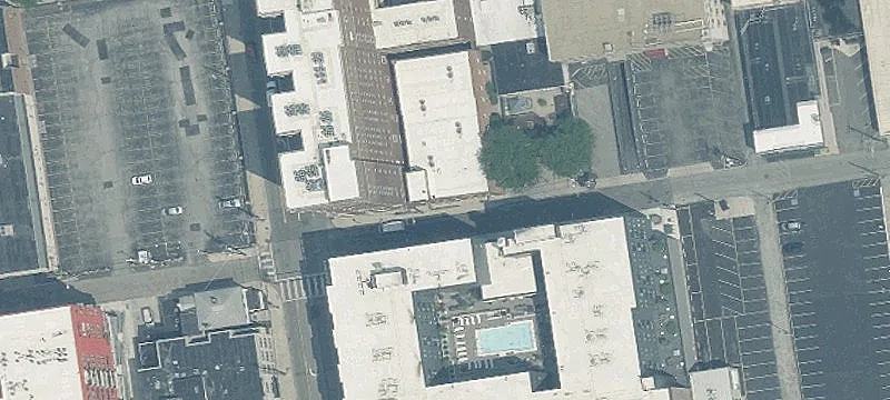 Downtown Mixed-Use Redevelopment Office Space