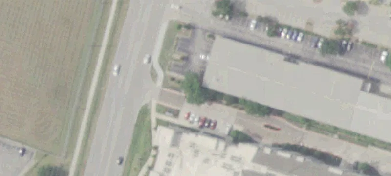 Warehouse Near Austin FC Stadium