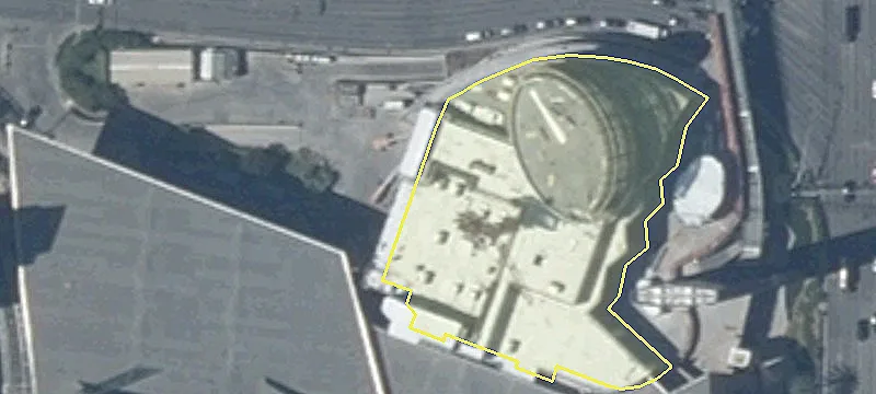 Prime Retail Space on Strip