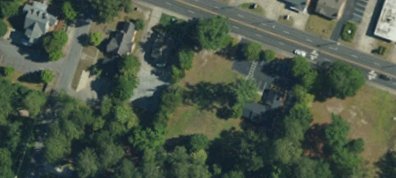 Cleared Land Ready for Development