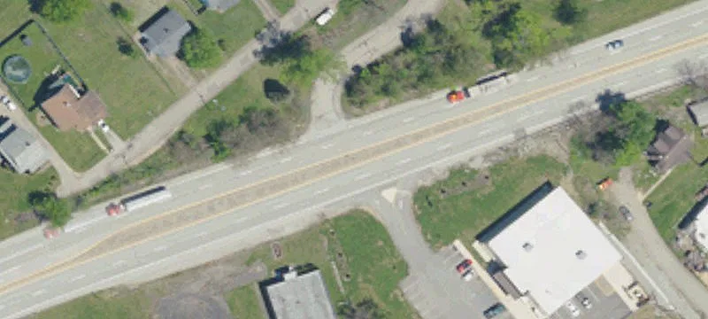 Connellsville, PA KFC For Sale