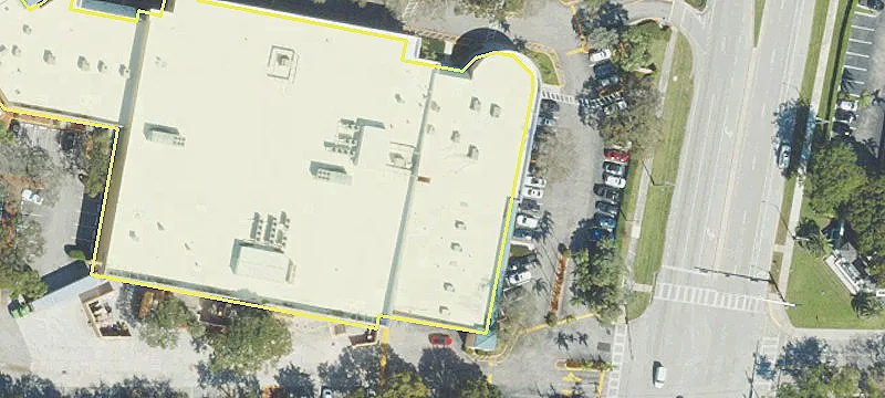 Boca Raton Shopping Center Space