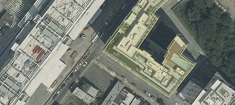 Journal Square Retail and Office