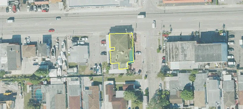 Hialeah Commercial Office Building