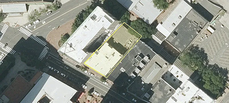 Historic Retail and Office Building
