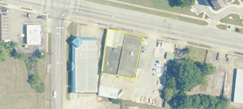Downtown Montgomery Industrial Building