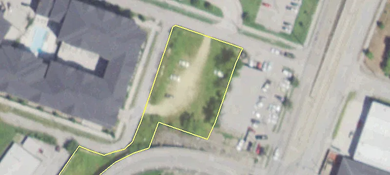 Land in East Downtown Houston