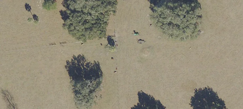 Ocklawaha Corner Lot For Sale